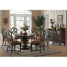 Lorraine Round Solid Wood Dining Table 60 Round Dining Table Dining Table In Kitchen 72 Inch Round Dining Table