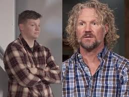 Kody Brown Finally Breaks Silence On Son Garrison's Death