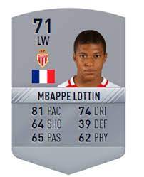 Mbappe steals spotlight on twitter. Kylian Mbappe Is Going To Be Next Level On Fifa 19 Sportbible