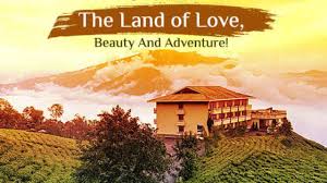 Sikkim Foundation Day The Land Of Love Beauty And Adventure My India Example sentences with the word surroundings. the land of love beauty and adventure
