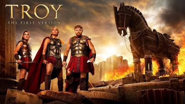 Troy: The Epic War That Changed History Forever | Full Historical Action  Movie in HD