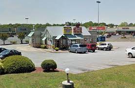 On 123 Used To Be Long John Silvers Building Was Torn Down Tear Down Close To Home Building