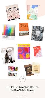 But under 11″ x 11″ is better. 10 Stylish Graphic Design Coffee Table Books Emmygination