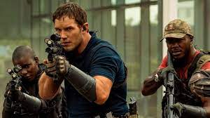 'viuda negra', 'la guerra del mañana' y más. La Guerra Del Manana Chris Pratt Defiende La Tierra De Una Invasion Alienigena En Su Primer Trailer Meristation