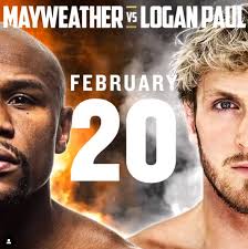 Given that he rose to fame with stunts such as jumping over speeding cars and smothering himself in peanut butter to attract. Floyd Mayweather Vs Logan Paul Confirmed For February 20 With Pair Set To Rake In Millions For Exhibition Fight