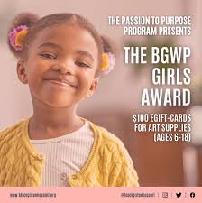 BLACK GIRLS WHO PAINT