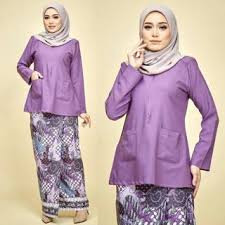 Kurung kedah moden cgo kurung moden azizah. Restocked Hot Design Baju Kurung Kedah Plain Kosong Viral Kain Batik Bridemaids Shopee Malaysia