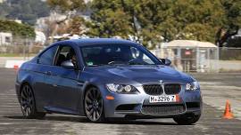 Advanced Car Control Clinic — BMW Car Club of America