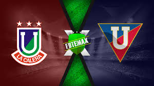Unión la calera is a chilean football club based in la calera and competes the primera división de chile. Assistir Union La Calera X Liga De Quito Ao Vivo Online 21 04 2021 Futemax Gratis