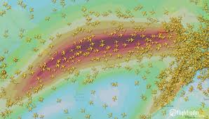 Un Avion Destroza El Record De Velocidad En Un Vuelo Transatlantico Gracias A La Tormenta Ciara Internacional Cadena Ser