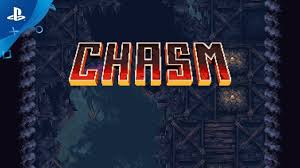 Chasm Teaser Trailer Ps4 Ps Vita Gaming Ps4 Action Adventure Teaser Ps Vita