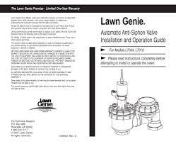 We did not find results for: Lawn Genie Richdel L7010 34 Valve Owner S Irrigation Direct