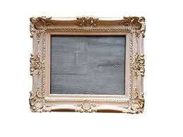 Paintings frames ornate shabby chic picture frame photo frame poster frame with high clarity styrene shatterproof perspex sheet & mdf backing beautiful memories rustic double hanging 4x6 farmhouse picture frames for bedroom wall, nursery or family room, packaged to inspire and. Fancydecor16x20 Shabby Chic Picture Frame Cottage Chic Ornate Wall Mirror Baroque Picture Frames Baby Gift Dailymail