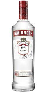 Smirnoff ice — everyone's favorite malt liquor soda — was created in 1999. Smirnoff Vodka 1l Bayfield S