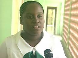 First recipient of the Chris Galvez Scholarship