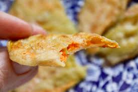 Can you eat zucchini flowers raw. Traditional Italian Fried Zucchini Blossoms Courgette Squash Flowers Christina S Cucina
