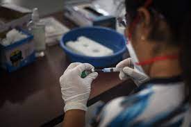 Who the delta variant is becoming the dominant strain of the virus in several of these countries, with infections mostly being reported. Coronavirus How India Is Doing Now After Delta Variant Spread
