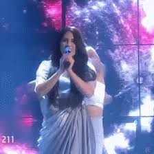 Sandén represented sweden in the junior eurovision song contest 2006 by singing the song det finaste någon kan få. It S Just Eurovision Youniverse Molly Sanden Melodifestivalen 2016