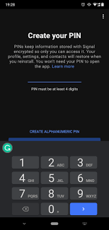 Signal private messenger is a secure and private instant messaging client that provides an additional layer of safety that other similar apps just don't have. Signal Private Messenger 5 14 5 Apk For Android Download Androidapksfree