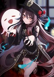 Hu Tao Genshin Impact Zerochan Anime Image Board