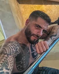 Alessandro Riggio's Instagram, Twitter & Facebook