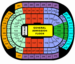 High Quality Xcel Energy Seating Chart General Xcel Center