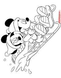 And you can freely use images for your personal blog! Mickey And Minnie Mouse Wedding Coloring Pages