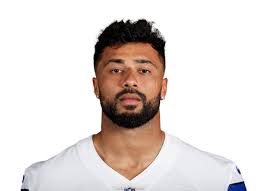 Brevyn Spann-Ford - Dallas Cowboys Tight End - ESPN