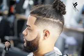 77 Best Curly Hair Men S Hairstyles Haircuts 2020 Ultimate Guide Man Bun Hairstyles Bun Hairstyles Beard Hairstyle