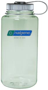 What is 32 oz in cups? Nalgene Wide Mouth Water Bottle Seafoam 32 Oz Kroger