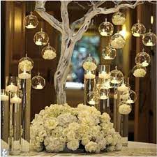 Suitable for indoor use only. 3 15inch Glass Globes Hanging Tea Light Holder Glass Terrarium Container Wedding Candle Holder Centerpiece Hanging Decoration Christmas Ornaments Walmart Com Walmart Com