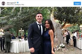 La coppia ha due figlie, rebecca di 3 anni e lavinia nata nel 2019. Matrimonio Social Per Barella La Festa Del Talentino Sardo Su Instagram