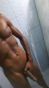 Foto de hombre desnudo caseras