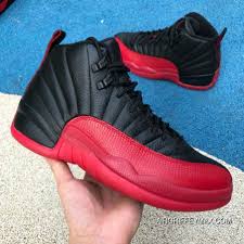 Black And Yellow Jordans 12 Real Vs Fake Pin On Sneakers