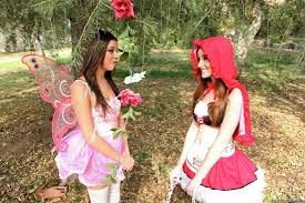 But believing her grandmother had a cold and was hoarse, answered little red riding hood took off her clothes and got into bed. Little Red Riding Whore Nikki Rhodes Gets Fucked In The Forest My Pornstar Book