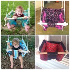 Hammock guide the hammock pictured on the home page of this site was made with these instructions, and uses the sewn on bugnet design shown in the bug net diy guides. Wonderful Diy Hammock Type Baby Swing