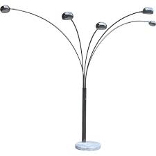 5 Arm Arc Floor Lamp 1stdibs Com Arc Floor Lamps Arched Floor Lamp 5 Light Floor Lamp