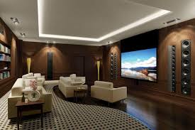 15 Simple Elegant And Affordable Home Cinema Room Ideas Home Theater Room Design Home Cinema Room Home Theater Decor