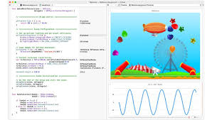 Swift Screenshot Langage De Programmation Langage Farces