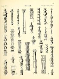 Pin By Barbara Olek On Art French Interior Interior Design History Spindle Design