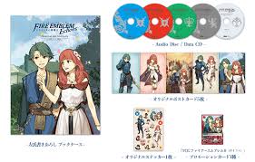 Leaves the party at the end of the chapter if he does not gain a level. Fire Emblem Echoes Shadows Of Valentia Ost Releases On 25 October Serenes Forest