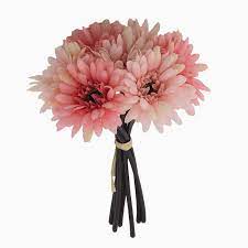 We are uk wholesalers and importers of artificial flowers, silk flowers, stems and decorative bunches. Factory Direct Sales Artificial Flower Gerbera Bouquet Wholesale Gerbera Fake Flower Home Wedding Bouquet Gf16183a Zoppah Com Zoppah Online