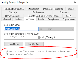 Hello, i am trying to set it up so that a group of users are able to unlock (but not reset) passwords for users. Angry Admin How To Delegate Right To Unlock Locked Active Directory Ad User Accounts