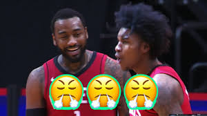 For the first episode of season 2, jordan got his guy mac mcclung to join him on the pod! Kevin Porter Jr Sealed The Win With A Block And Filthy Dunk Youtube