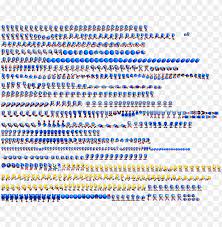 Tails walking by davidchao23 on deviantart. Do U Need A Transparent Sonic Mania Sprite Sheet By Sonic Sprite Sheet Piskel Png Image With Transparent Background Toppng