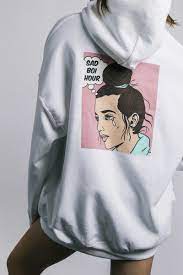 Jadeegriffinn Emma Chamberlain Merch Aesthetic Hoodie Hoodies Aesthetic Hoodies