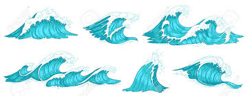 Great offers on site, order now Cartoon Ocean Waves Drawing Drawing Wallpaper