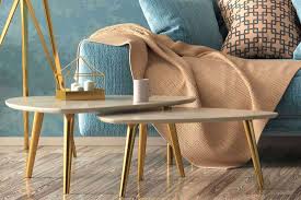 Knurl nesting coffee tables set of two. Can You Have Two Coffee Tables In Your Living Room Home Decor Bliss