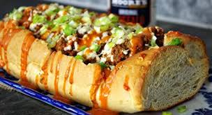 Maybe you would like to learn more about one of these? Stuffed French Bread Recipe With Ground Beef