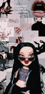 See more ideas about bratz doll, cartoon profile pics, cartoon profile pictures. Erinjayunit3 Baddie Pink Aesthetic Wallpaper Bratz Profile Pictures Y2k Aesthetic Wallpaper Bratz Drone Fest Girls With Pink Baddie Aesthetic Balaclava On Good For Wallpapers And Backgrounds Or Overlays To Feel